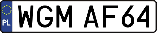 WGMAF64