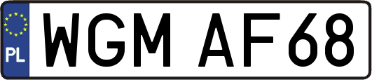 WGMAF68