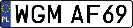 WGMAF69
