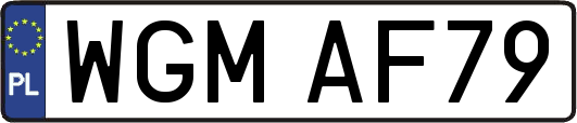 WGMAF79