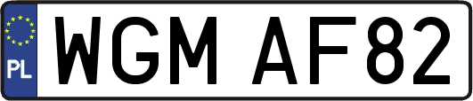 WGMAF82