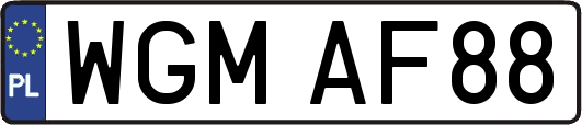 WGMAF88