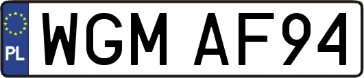 WGMAF94