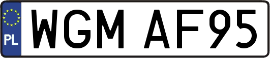 WGMAF95
