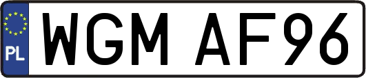 WGMAF96