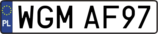 WGMAF97