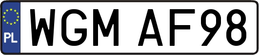 WGMAF98