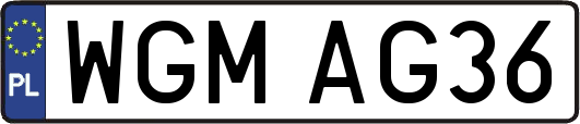 WGMAG36