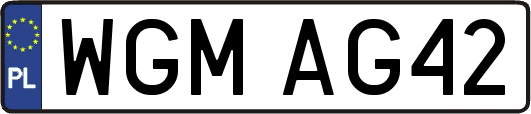 WGMAG42
