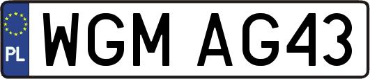 WGMAG43