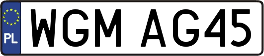 WGMAG45