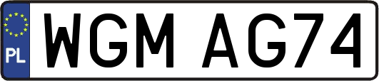 WGMAG74