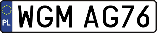 WGMAG76