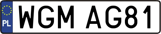 WGMAG81