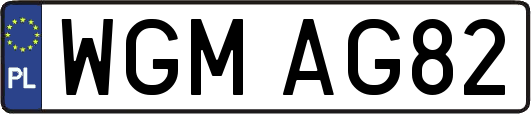 WGMAG82