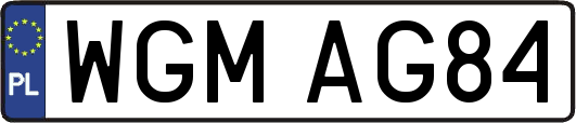 WGMAG84