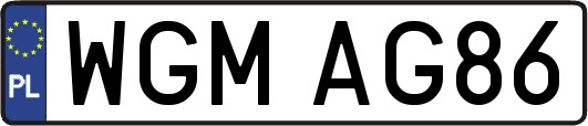 WGMAG86