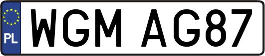 WGMAG87