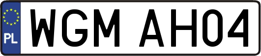 WGMAH04
