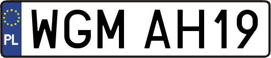 WGMAH19