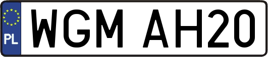 WGMAH20