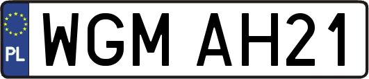 WGMAH21