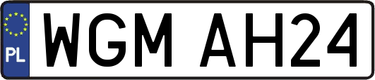 WGMAH24