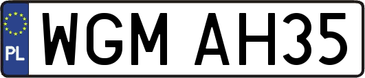 WGMAH35