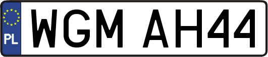 WGMAH44