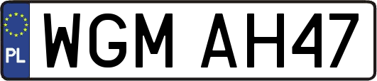 WGMAH47