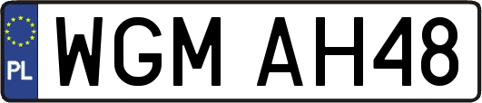 WGMAH48