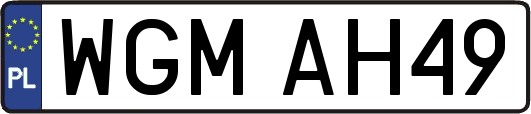 WGMAH49