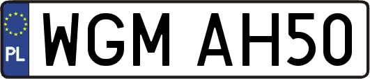 WGMAH50