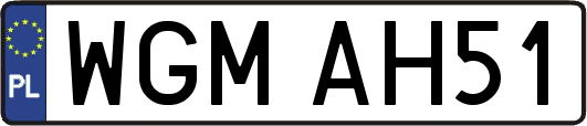 WGMAH51