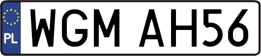 WGMAH56