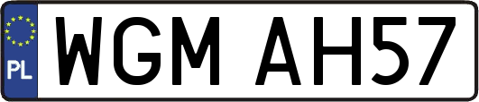 WGMAH57