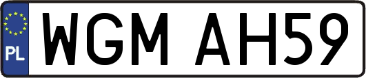 WGMAH59