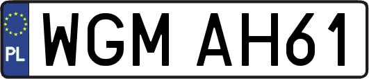 WGMAH61