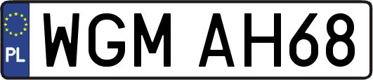 WGMAH68