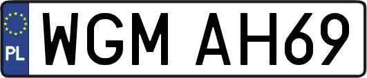 WGMAH69