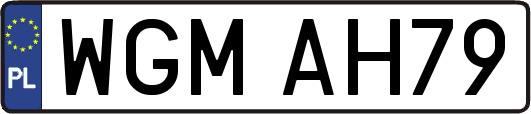 WGMAH79