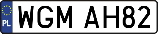 WGMAH82