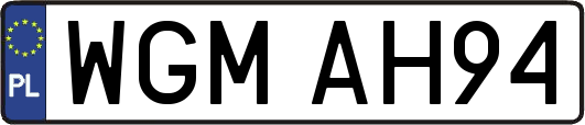 WGMAH94