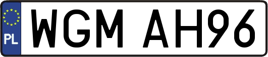 WGMAH96