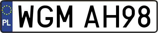 WGMAH98