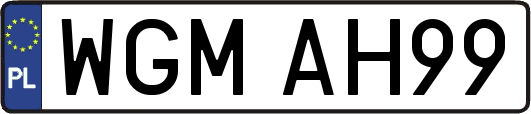 WGMAH99