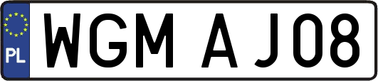 WGMAJ08