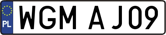 WGMAJ09