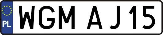 WGMAJ15