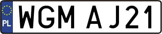 WGMAJ21